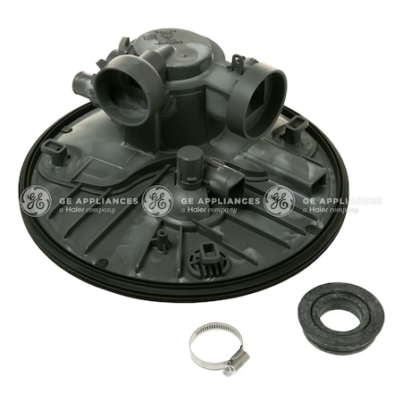 Ge WD19X28199 GE Dishwasher Sump Overmold and Gasket WD19X28199